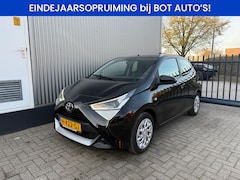 Toyota Aygo - 1.0 VVT-i x-play / 1E EIG. / AUTOMAAT / AIRCO / CAMERA / NED.AUTO