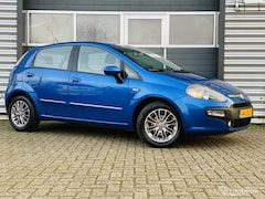 Fiat Punto Evo - 1.4 2010 5D Multiair Racing 106PK|LED|Cruise|