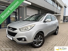 Hyundai ix35 - 1.6 Benzine Panoramadak Navi Nette staat