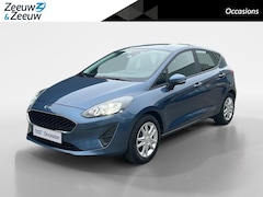 Ford Fiesta - 1.0 EcoBoost Connected 100pk | Dealer onderhouden | Navigatie via Apple Carplay & Android