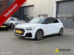 Audi A1 Sportback - 35 TFSI S Line Virtual Navi Carplay LED PDC Stoelv