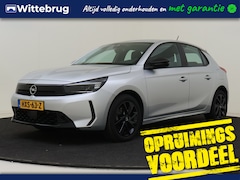 Opel Corsa - 1.2 Turbo Edition | Remote services | Parkeersensoren | Automatisch dimmende binnenspiegel