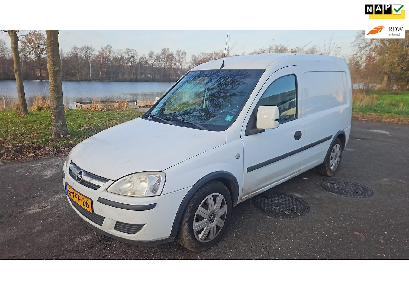 Opel Combo - 1.3 CDTi Comfort | zga nieuwe apk 19-11-2026 | - AutoWereld.nl