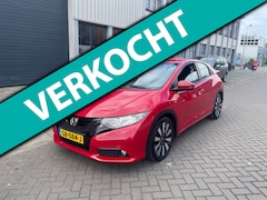 Honda Civic - 1.8 AUTOMAAT Business Edition