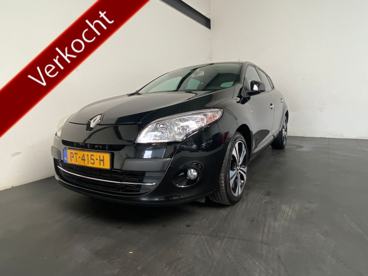 Renault Mégane - 1.4 TCe Parisienne 1.4 TCe Parisienne - AutoWereld.nl
