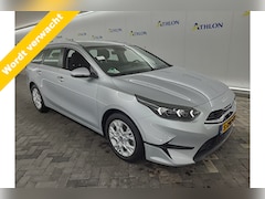 Kia Cee'd Sportswagon - Ceed 1.0 T-GDi MHEV AUT 1e Eig NL auto Camera Carplay VERWACHT