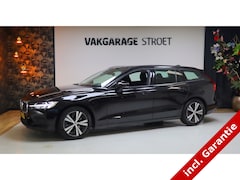 Volvo V60 - 2.0 B3 Mom. Adv. | hybrid | camera | carplay | 4 nw allseasons