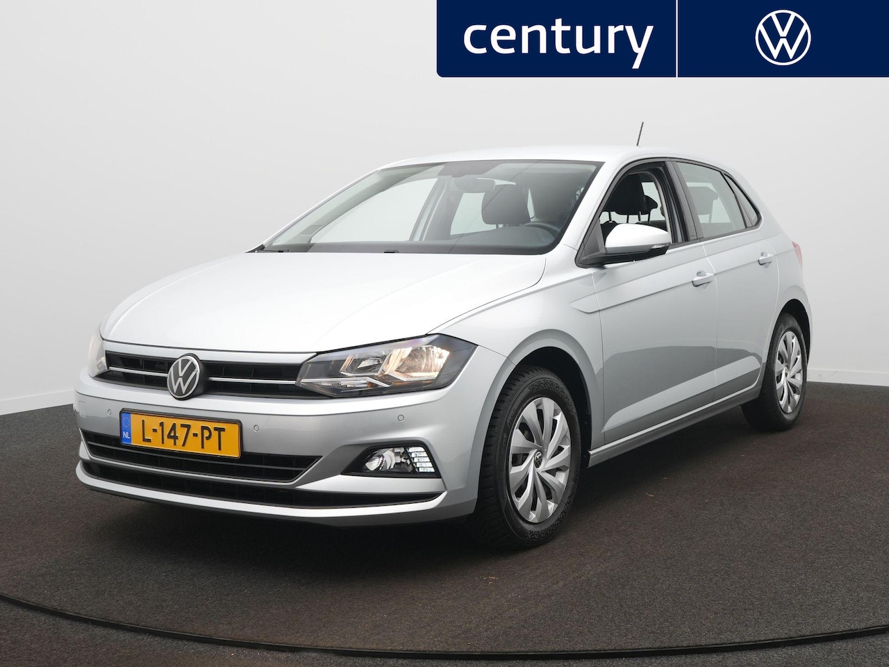 Volkswagen Polo - 1.0 TSI Comfortline PDC - LED dagrijverlichting - ACC - DAB - AutoWereld.nl