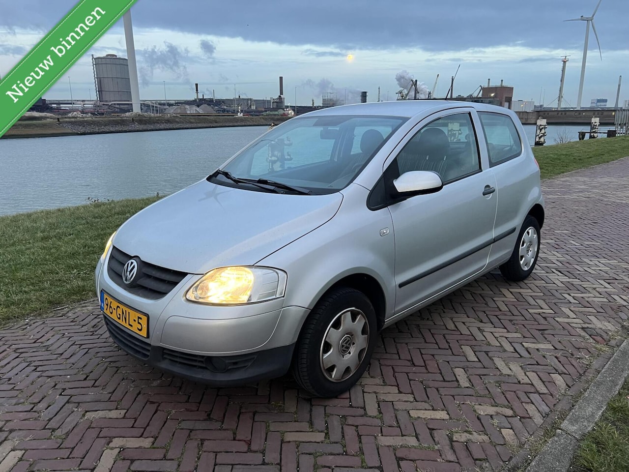 Volkswagen Fox - 1.4 BJ 2008 | NAP | APK 08/2026 - AutoWereld.nl