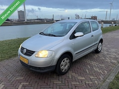 Volkswagen Fox - 1.4 Bj 2008 | Nap | Elect.ramen|APK 08/2026