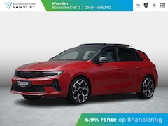 Opel Astra - 1.2 Turbo Hybrid Ultimate Schuif / Kanteldak