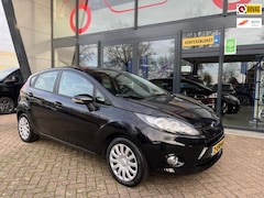 Ford Fiesta - 1.25 Trend