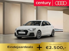Audi A1 Sportback - Advanced edition 25 TFSI 70 kW / 95 PK Sportback 7 A1 Sportback Advanced edition 25 TFSI 7