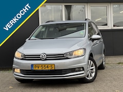 Volkswagen Touran - 1.2TSI Comfortl. 7p*VERWACHT*Trekhaak/Navigatie/Dealer onderhoud