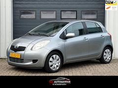 Toyota Yaris - 1.3 VVTi Sol 5 deurs 1e EIG / AIRCO / NAP