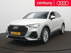 Audi Q3 Sportback - 45 TFSI e S Edition S-Line | Leder | Camera | Elek. Klep | Adap. Cruise