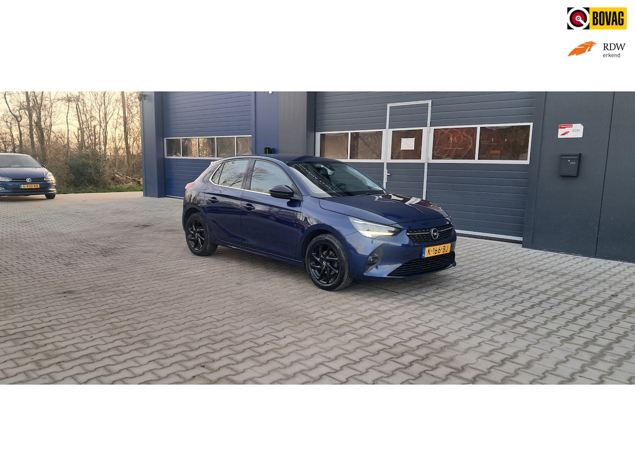 Opel Corsa - 1.2 1.2 , pdc-cruise-carplay-climatecontrol - AutoWereld.nl