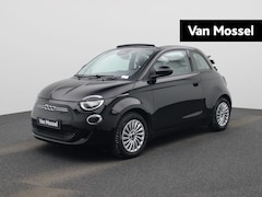 Fiat 500 C - 500e 42 kWh Icon | Navigatie | Cruise control |