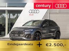 Audi Q5 - S edition Competition 50 TFSI e 220 kW / 299 PK SU