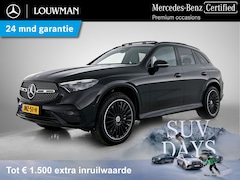 Mercedes-Benz GLC-klasse - 300 e 4MATIC AMG Plug-In Hybride AMG Line | Night Pakket | Panoarma Schuif-Kanteldak | 20