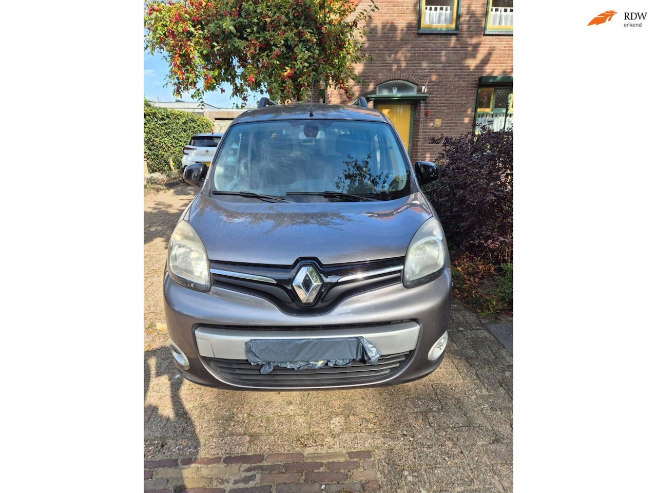 Renault Kangoo Family - 1.2 TCe Expression Start&Stop LET OP! - AutoWereld.nl