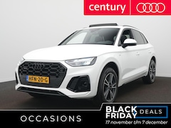 Audi Q5 - 50 TFSI e S edition Competition 299PK | S-Line | Panodak | Elek. Trekhaak | Elek. Stoelen