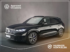 Volkswagen Touareg - R Edition 3.0 TSI eHybrid 462pk Tiptronic Trekhaak, Panoramadak, DYN audio, Luchtvering, L