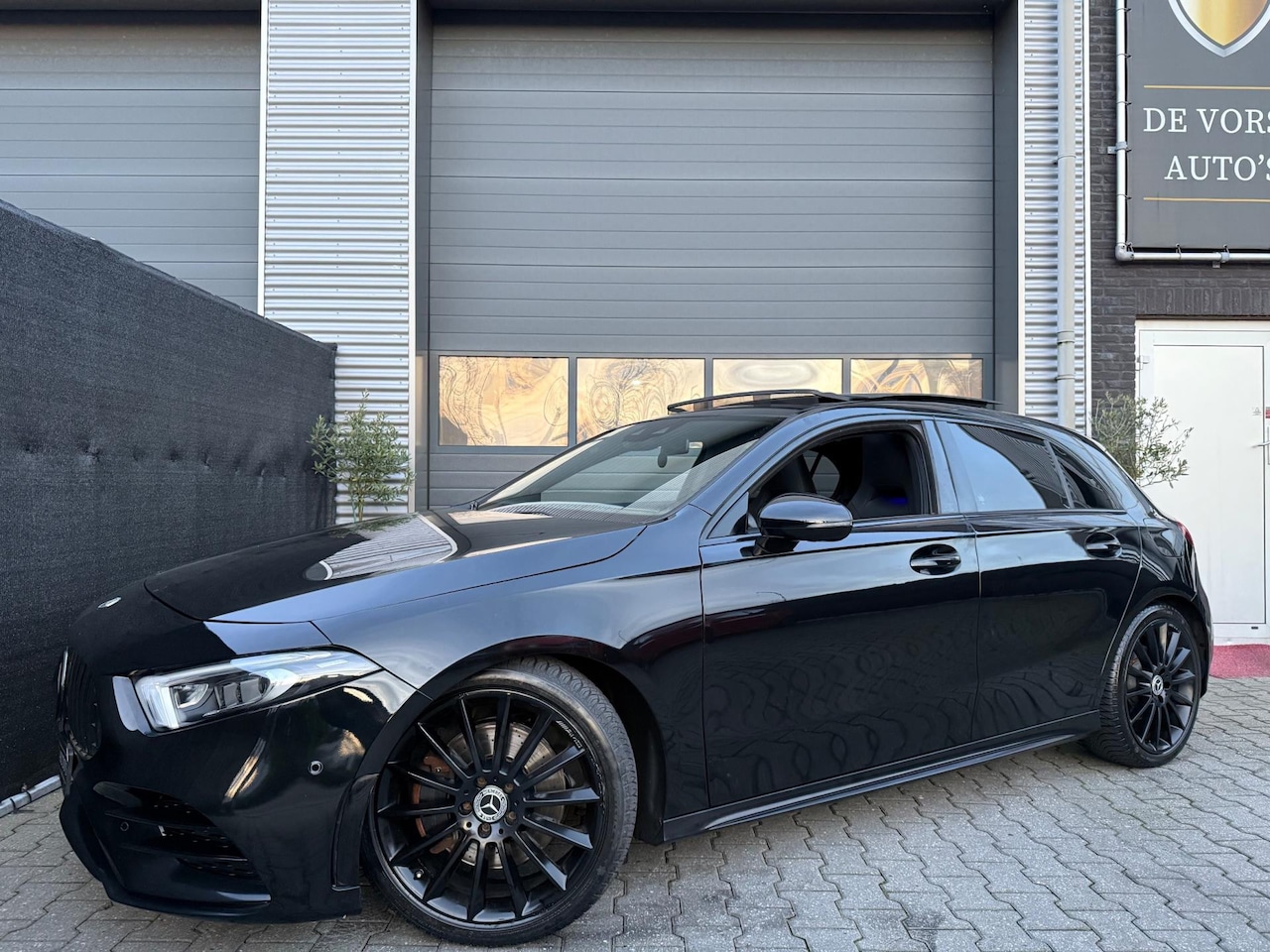 Mercedes-Benz A-klasse - 220 | Pano | Sfeerverlichting | - AutoWereld.nl