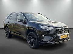 Toyota RAV4 - 2.5 Hybrid AWD Black edition NED Auto