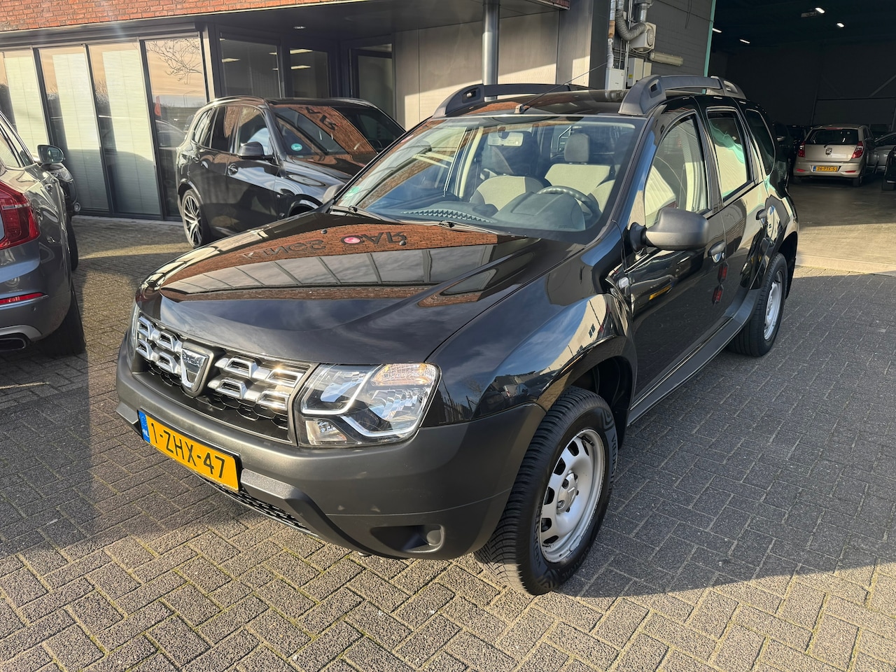 Dacia Duster - 1.2 TCe 4x2 Ambiance CRUISE ORIG NL 107.000KM ORIG NL NAP - AutoWereld.nl