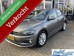 Volkswagen Polo - 1.0 TSI Comfortline - AUTOMAAT PDC VOOR/ACHTER STOELVERWARMING