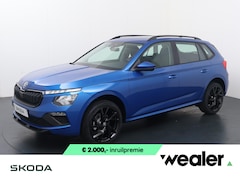 Skoda Kamiq - 1.0 TSI Essence 115 PK | 18" Black Style | Parkeersensoren | Cruise Control | Apple Carpla