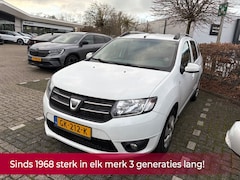 Dacia Logan MCV - 0.9 TCe Lauréate 90PK NL AUTO NAP Airco l Cruise l LED l Elek pakket 2 sleutels l Goed ond