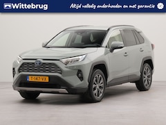 Toyota RAV4 - 2.5 Hybrid Dynamic Luxe uitvoering