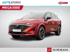 Nissan Qashqai - 1.3 MHEV Xtronic N-Design Alle Optiepakketten