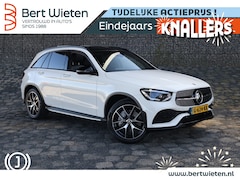Mercedes-Benz GLC-klasse - 200 AMG Geen import | Burmester | Panoramadak | Luchtvering