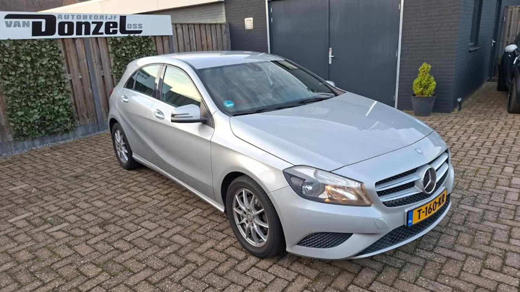 Mercedes-Benz A-klasse - 180 Prestige - AUTOMAAT - AutoWereld.nl