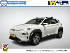 Hyundai Kona Electric - EV Premium Sky 64kWh | SOH 96% | Leer | Navi
