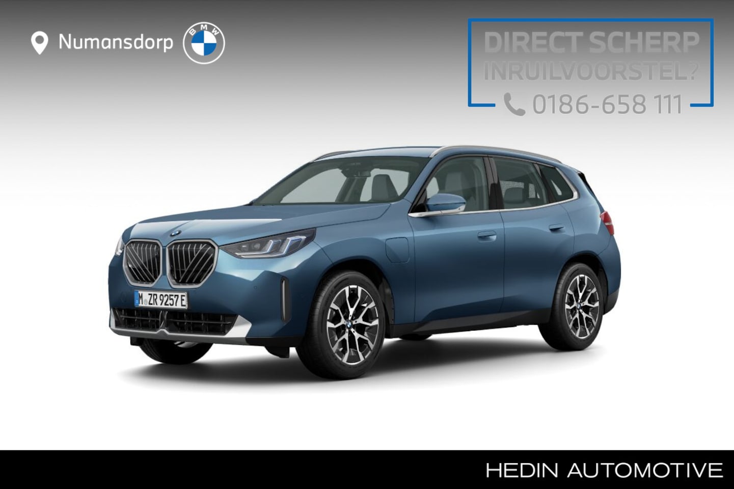 BMW X3 - 30e xDrive | Harman/kardon | Elek. sportstoelen | 360 cam | Stuur + stoelverw. | Co pilot - AutoWereld.nl