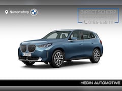 BMW X3 - 30e xDrive | Harman/kardon | Elek. sportstoelen | 360 cam | Stuur + stoelverw. | Co pilot