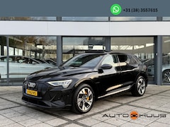 Audi e-tron - 55 quattro S edition 95 kWh | Panorama | Camera | Memory |