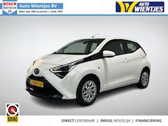 Toyota Aygo - 1.0 VVT-i | X-Play 5-Drs | Airco | Camera | Carplay