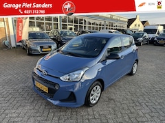 Hyundai i10 - 1.0i i-Motion I Airco I NL-Auto I CV met afstandbed. I