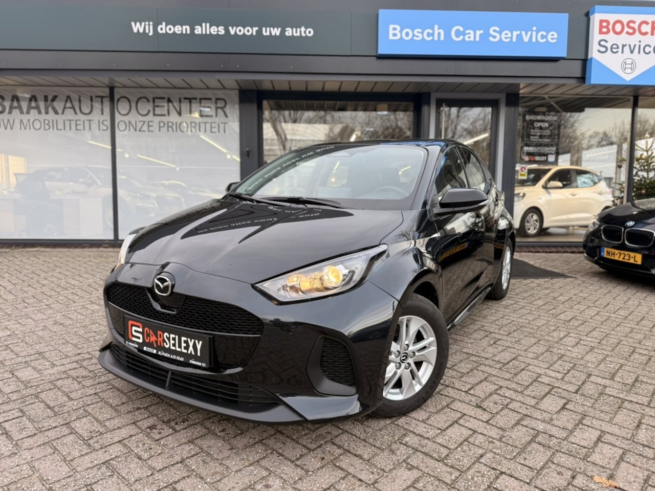 Mazda 2 Hybrid - 1.5 Centre-line 1.5 Centre-line - AutoWereld.nl