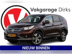 Honda CR-V - 2.0 AWD Executive ✅ Leder ✅ Pano ✅ Xenon