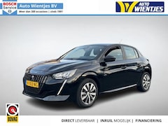 Peugeot 208 - 1.2 PureTech | Blue Lease Active 5-Drs | Navi |