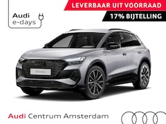 Audi Q4 e-tron - 45 S edition Competition e-tron 82 kWh 286 pk | Assistentiepakket plus | Comfortpakket | A