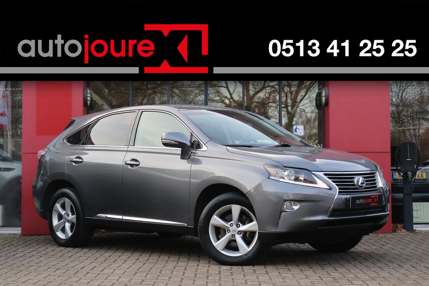 Lexus RX 450h - 4WD Executive Edition | Origineel NL | 6 Cilinder | Camera | Leder | Cruise Control | Bear - AutoWereld.nl