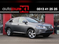 Lexus RX 450h - 4WD Executive Edition | Origineel NL | 6 Cilinder | Camera | Leder | Cruise Control | Bear