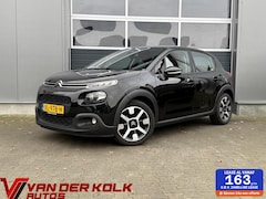 Citroën C3 - 1.2 PureTech | Colorado Ambiance | LED | CarPlay | Camera | Cruise | Climate